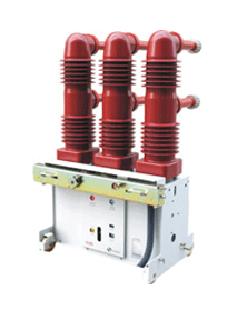 ZN85-40.5型戶內(nèi)高壓真空斷路器(固封式結(jié)構(gòu))